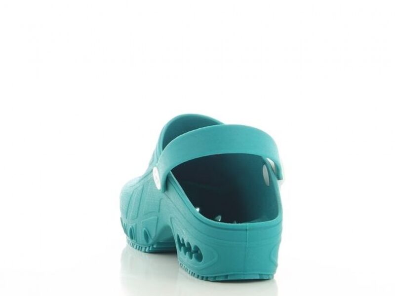 Oxypas OXYCLOG natikače - Electric green - Image 6