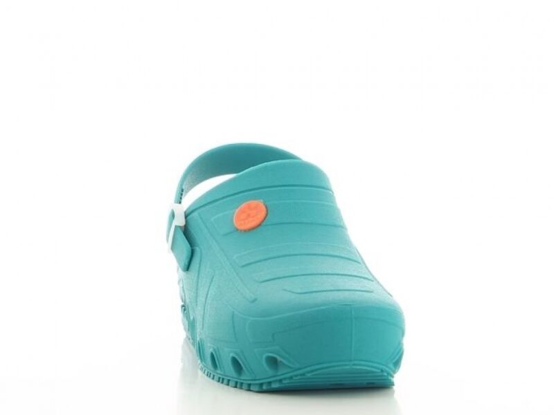 Oxypas OXYCLOG natikače - Electric green - Image 4